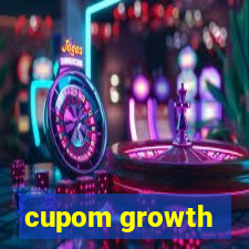 cupom growth